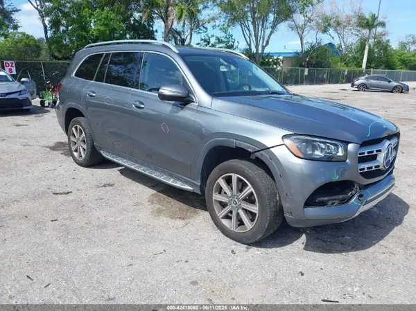 4JGFF5KE1LA138073 2020 MERCEDES-BENZ GLS-KLASSE - Image 1