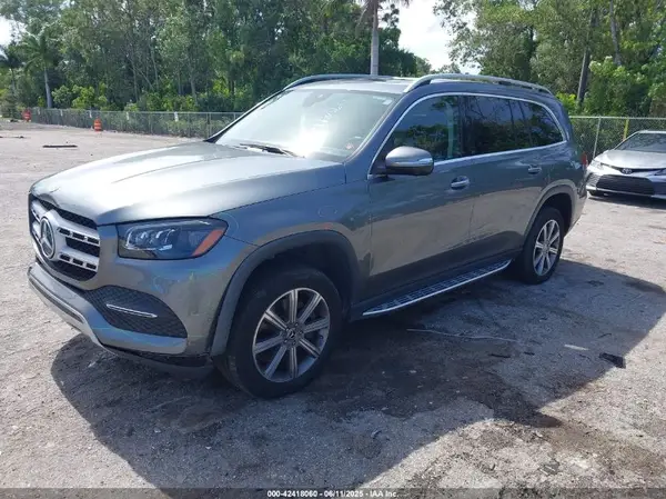 4JGFF5KE1LA138073 2020 MERCEDES-BENZ GLS-KLASSE - Image 2
