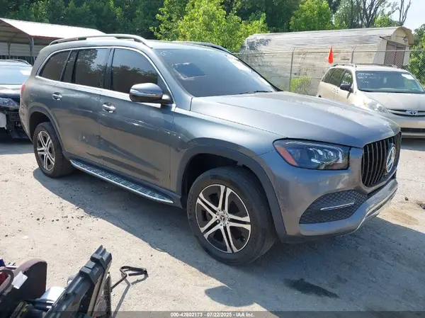 4JGFF5KE1LA144178 2020 MERCEDES-BENZ GLS-KLASSE