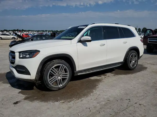 4JGFF5KE1LA147954 2020 MERCEDES-BENZ GLS-KLASSE - Image 1