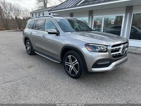 4JGFF5KE1LA155570 2020 MERCEDES-BENZ GLS-KLASSE - Image 1