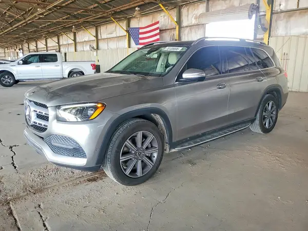 4JGFF5KE1LA158159 2020 MERCEDES-BENZ GLS-KLASSE - Image 1