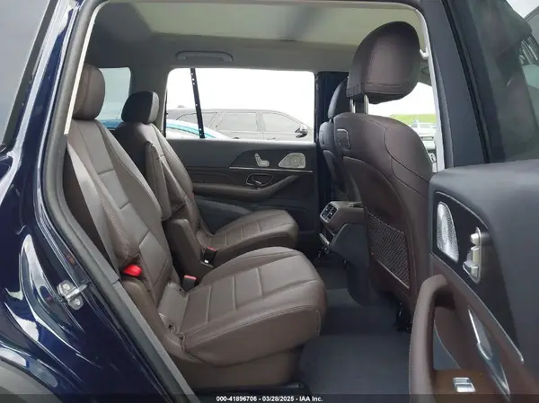 4JGFF5KE1LA207411 2020 MERCEDES-BENZ GLS-KLASSE - Image 8