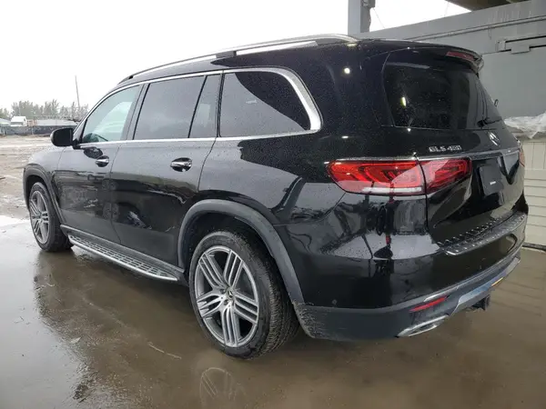 4JGFF5KE1LA212981 2020 MERCEDES-BENZ GLS-KLASSE - Image 2