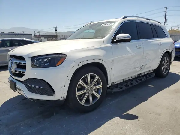 4JGFF5KE1LA240604 2020 MERCEDES-BENZ GLS-KLASSE - Image 1