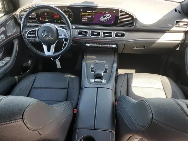 4JGFF5KE1LA240604 2020 MERCEDES-BENZ GLS-KLASSE - Image 8