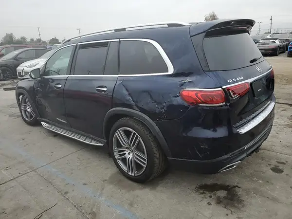 4JGFF5KE1LA292637 2020 MERCEDES-BENZ GLS-KLASSE - Image 2
