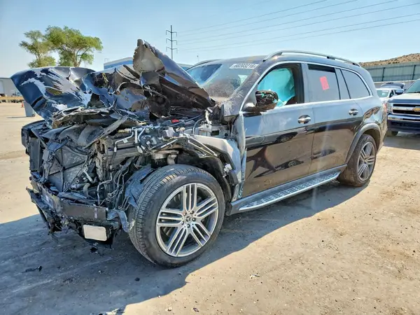 4JGFF5KE1MA354541 2021 MERCEDES-BENZ GLS-KLASSE - Image 1
