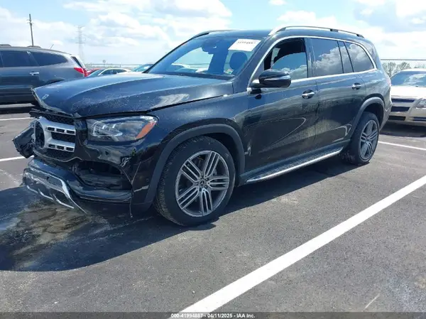 4JGFF5KE1MA402443 2021 MERCEDES-BENZ GLS-KLASSE - Image 2