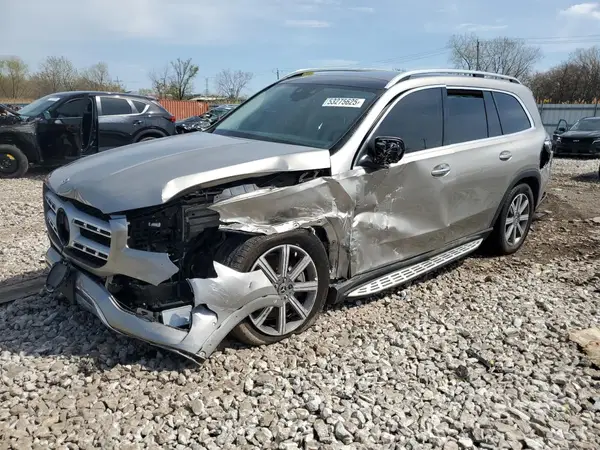 4JGFF5KE1MA465008 2021 MERCEDES-BENZ GLS-KLASSE - Image 1
