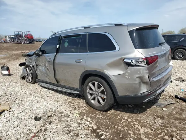 4JGFF5KE1MA465008 2021 MERCEDES-BENZ GLS-KLASSE - Image 2