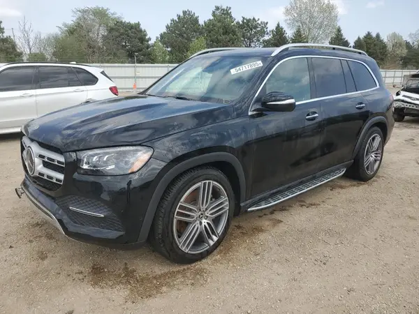 4JGFF5KE1MA469012 2021 MERCEDES-BENZ GLS-KLASSE - Image 1
