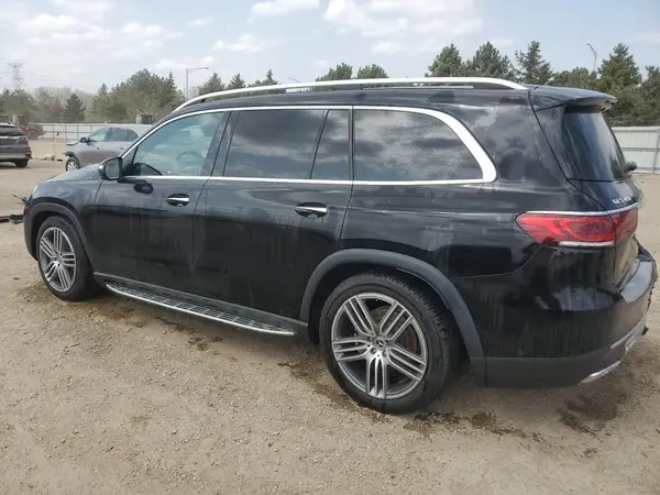 4JGFF5KE1MA469012 2021 MERCEDES-BENZ GLS-KLASSE - Image 2