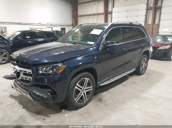 4JGFF5KE1MA475764 2021 MERCEDES-BENZ GLS-KLASSE - Image 2
