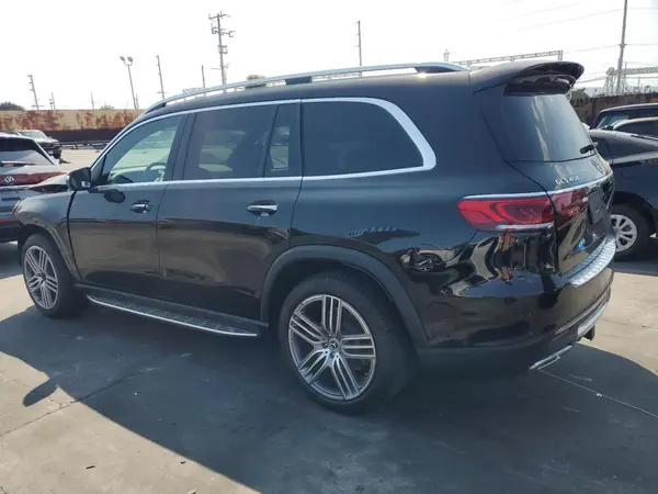 2021 MERCEDES-BENZ GLS-KLASSE COPART lot 72092885 auction photo 2