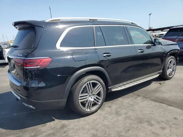2021 MERCEDES-BENZ GLS-KLASSE COPART lot 72092885 auction photo 3