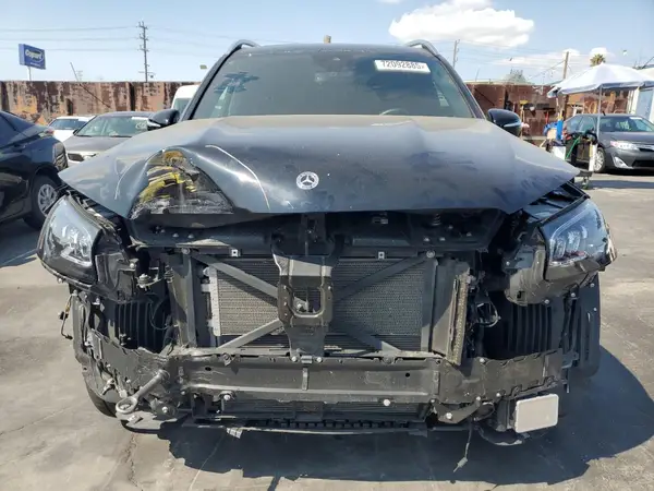 2021 MERCEDES-BENZ GLS-KLASSE COPART lot 72092885 auction photo 5