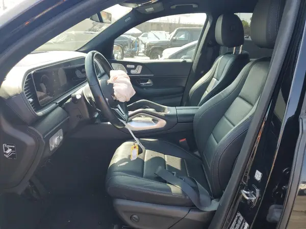 2021 MERCEDES-BENZ GLS-KLASSE COPART lot 72092885 auction photo 7