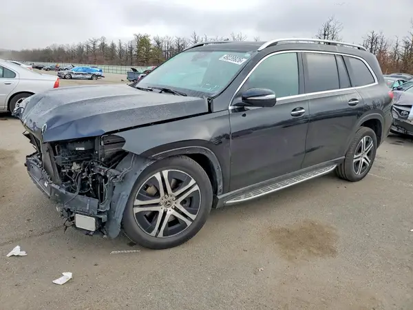 4JGFF5KE1NA644294 2022 MERCEDES-BENZ GLS-KLASSE - Image 1