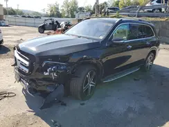 4JGFF5KE1NA709404 2022 MERCEDES-BENZ GLS-KLASSE