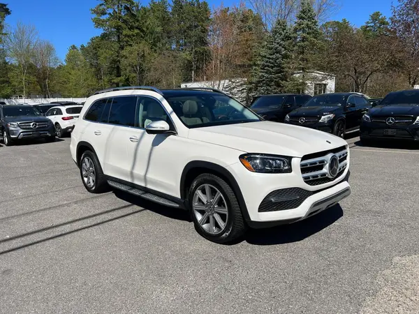 4JGFF5KE1NA735534 2022 MERCEDES-BENZ GLS-KLASSE - Image 1