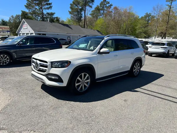 4JGFF5KE1NA735534 2022 MERCEDES-BENZ GLS-KLASSE - Image 2