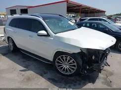 4JGFF5KE1NA764161 2022 MERCEDES-BENZ GLS-KLASSE