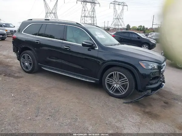 4JGFF5KE1PA959633 2023 MERCEDES-BENZ GLS-KLASSE - Image 1