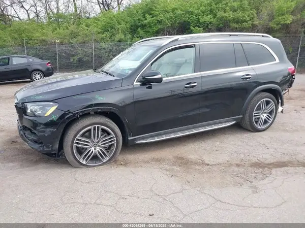4JGFF5KE1PA959633 2023 MERCEDES-BENZ GLS-KLASSE - Image 2