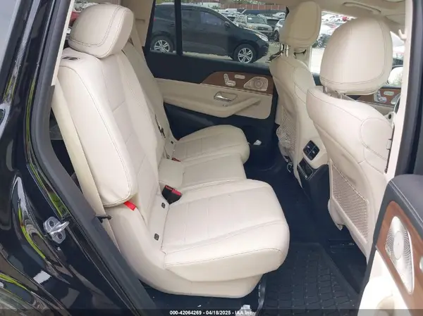 4JGFF5KE1PA959633 2023 MERCEDES-BENZ GLS-KLASSE - Image 8