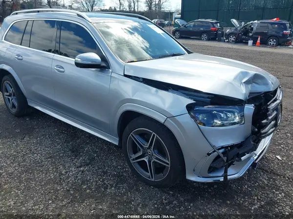 4JGFF5KE1SB292131 2025 MERCEDES-BENZ GLS-KLASSE - Image 1