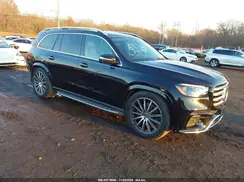 4JGFF5KE1SB296387 2025 MERCEDES-BENZ GLS-KLASSE