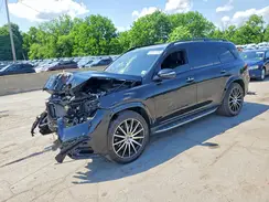 4JGFF5KE1SB327699 2025 MERCEDES-BENZ GLS-KLASSE