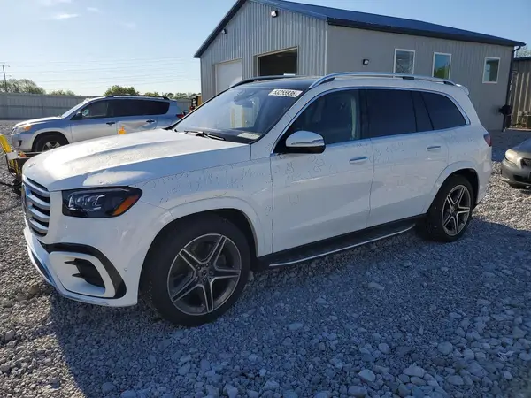 4JGFF5KE1TB561326 2026 MERCEDES-BENZ GLS-KLASSE - Image 1
