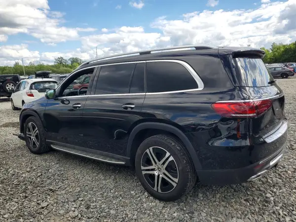 2020 MERCEDES-BENZ GLS-KLASSE COPART lot 56785166 auction photo 2