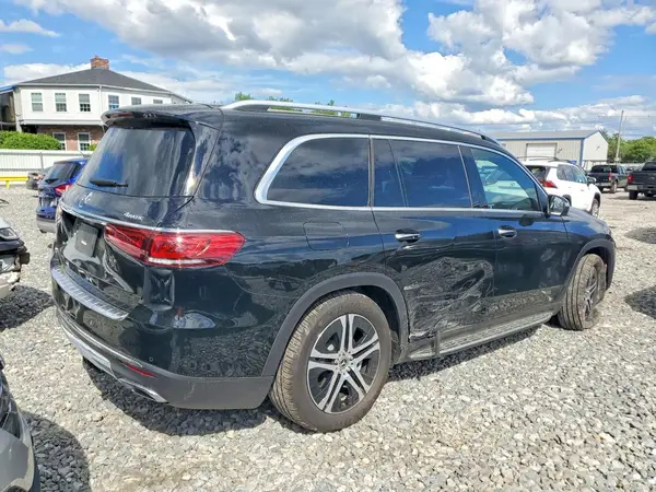2020 MERCEDES-BENZ GLS-KLASSE COPART lot 56785166 auction photo 3