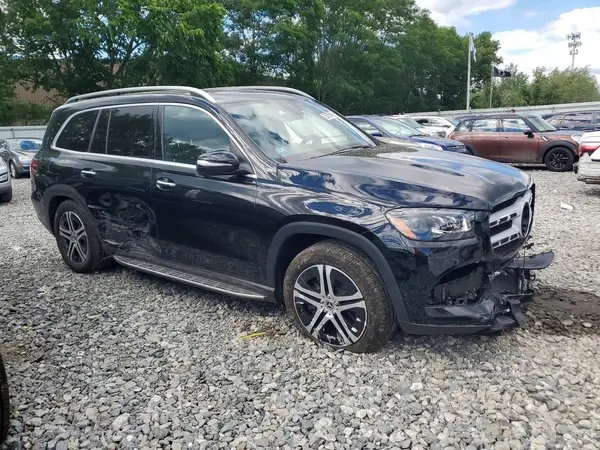 2020 MERCEDES-BENZ GLS-KLASSE COPART lot 56785166 auction photo 4