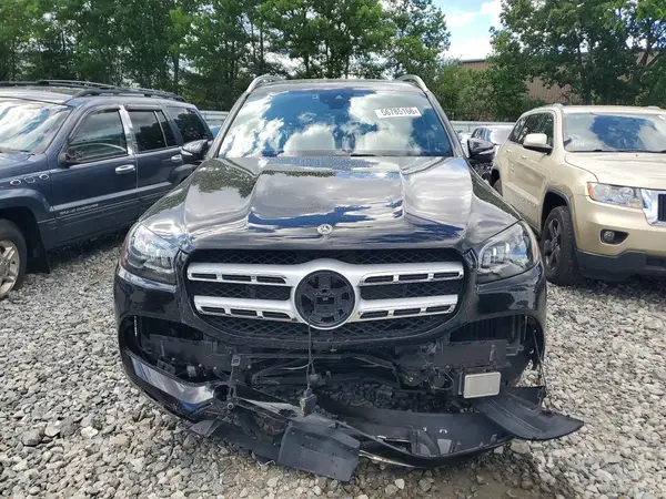2020 MERCEDES-BENZ GLS-KLASSE COPART lot 56785166 auction photo 5
