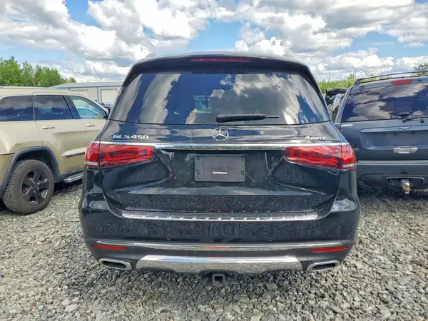 2020 MERCEDES-BENZ GLS-KLASSE COPART lot 56785166 auction photo 6