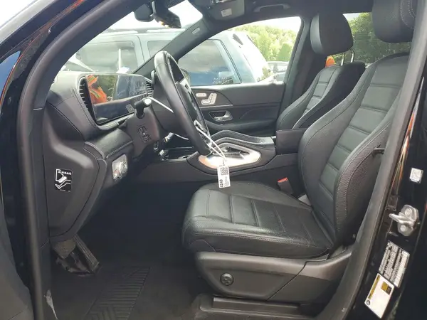 2020 MERCEDES-BENZ GLS-KLASSE COPART lot 56785166 auction photo 7