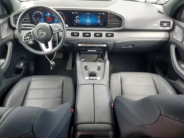 2020 MERCEDES-BENZ GLS-KLASSE COPART lot 56785166 auction photo 8