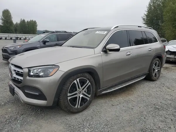 4JGFF5KE2LA128085 2020 MERCEDES-BENZ GLS-KLASSE - Image 1