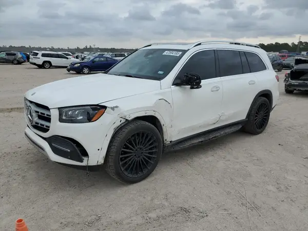 4JGFF5KE2LA139362 2020 MERCEDES-BENZ GLS-KLASSE - Image 1