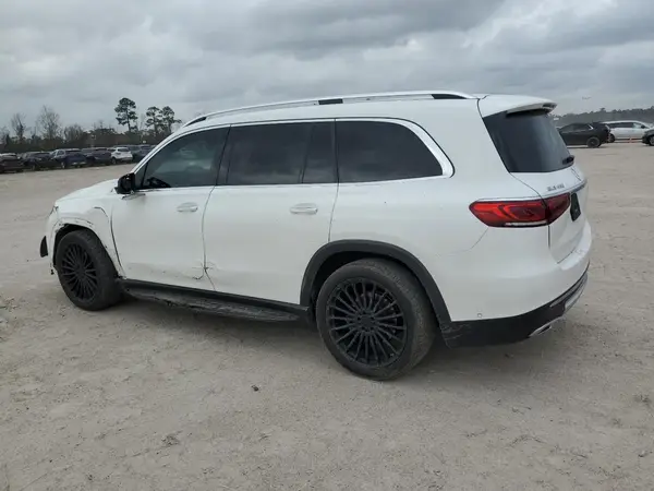 4JGFF5KE2LA139362 2020 MERCEDES-BENZ GLS-KLASSE - Image 2