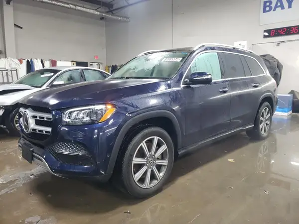 4JGFF5KE2LA154458 2020 MERCEDES-BENZ GLS-KLASSE - Image 1