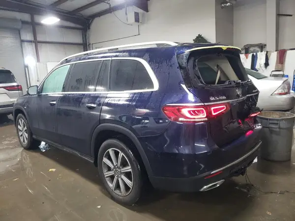 4JGFF5KE2LA154458 2020 MERCEDES-BENZ GLS-KLASSE - Image 2