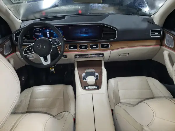 4JGFF5KE2LA154458 2020 MERCEDES-BENZ GLS-KLASSE - Image 8