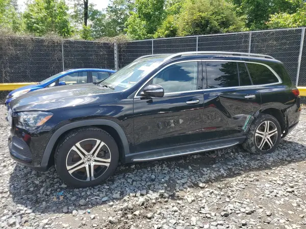 4JGFF5KE2LA184933 2020 MERCEDES-BENZ GLS-KLASSE - Image 1