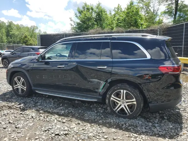 4JGFF5KE2LA184933 2020 MERCEDES-BENZ GLS-KLASSE - Image 2