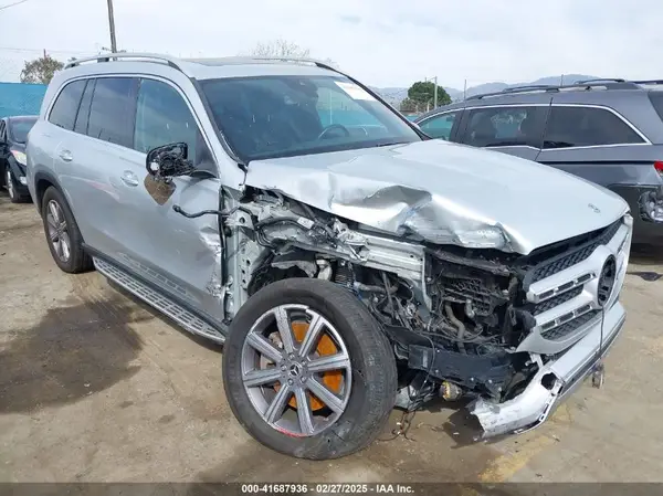 4JGFF5KE2LA188979 2020 MERCEDES-BENZ GLS-KLASSE - Image 1